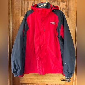 The North Face Men’s 3 in 1 interchange 2 piece Jacket
